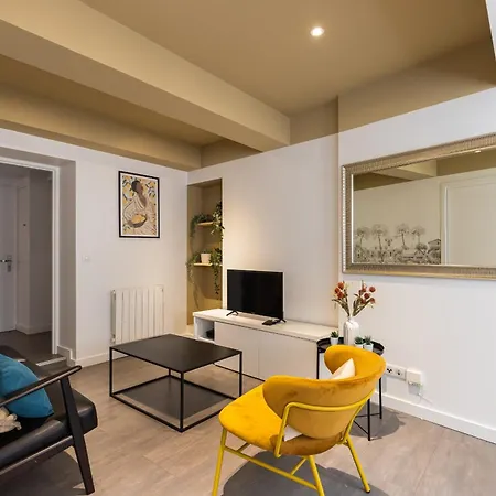 Ferienwohnung Dify Poulaillerie - Cordeliers Lyon Exterior foto
