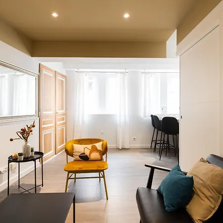 Ferienwohnung Dify Poulaillerie - Cordeliers Lyon Exterior foto