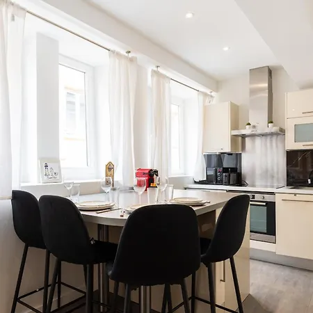 Ferienwohnung Dify Poulaillerie - Cordeliers Lyon Exterior foto