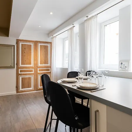 Ferienwohnung Dify Poulaillerie - Cordeliers Lyon Exterior foto